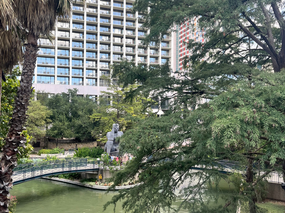 河滨步道-圣安东尼奥市必去景点