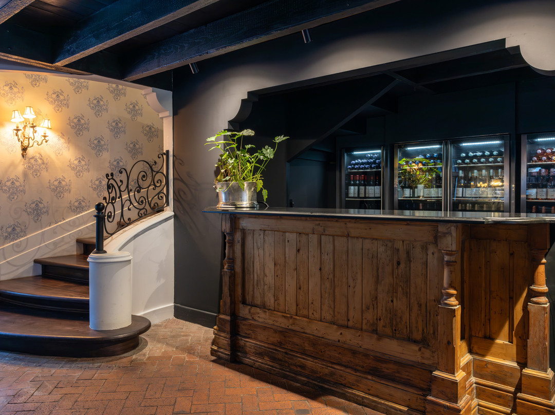 Lanzerac Wine Estate-斯泰伦博斯必去景点