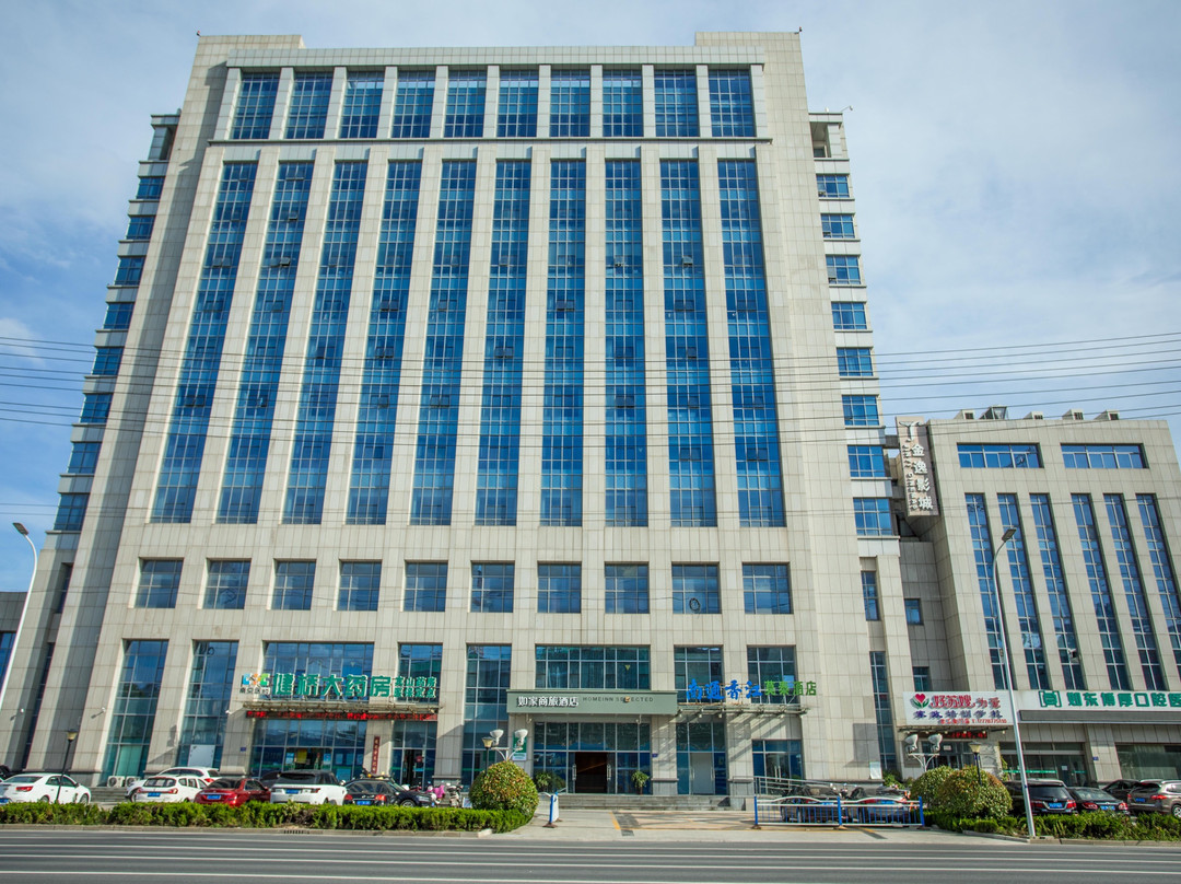 莫泰酒店(如东行政中心喜润城店)主图