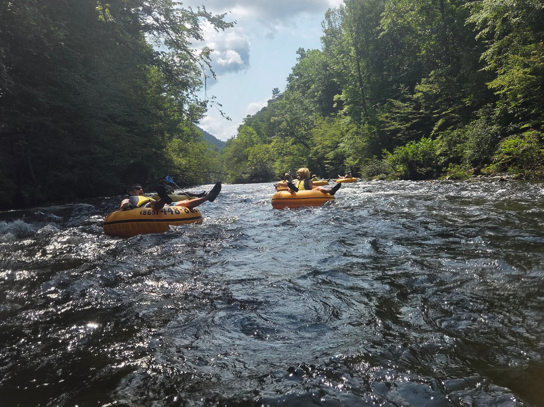 River Rat Whitewater Rafting-Hartford必去景点