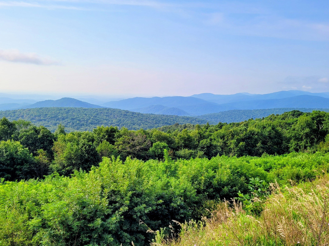 Shenandoah National Park-弗兰特罗亚尔必去景点