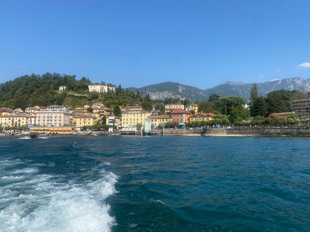 Bellano Water Taxi-Bellano必去景点