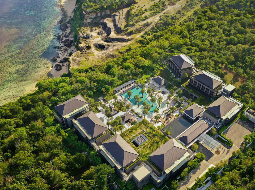 培卡图酒店住宿-Radisson Blu Resort & Villas, Bali Uluwatu
