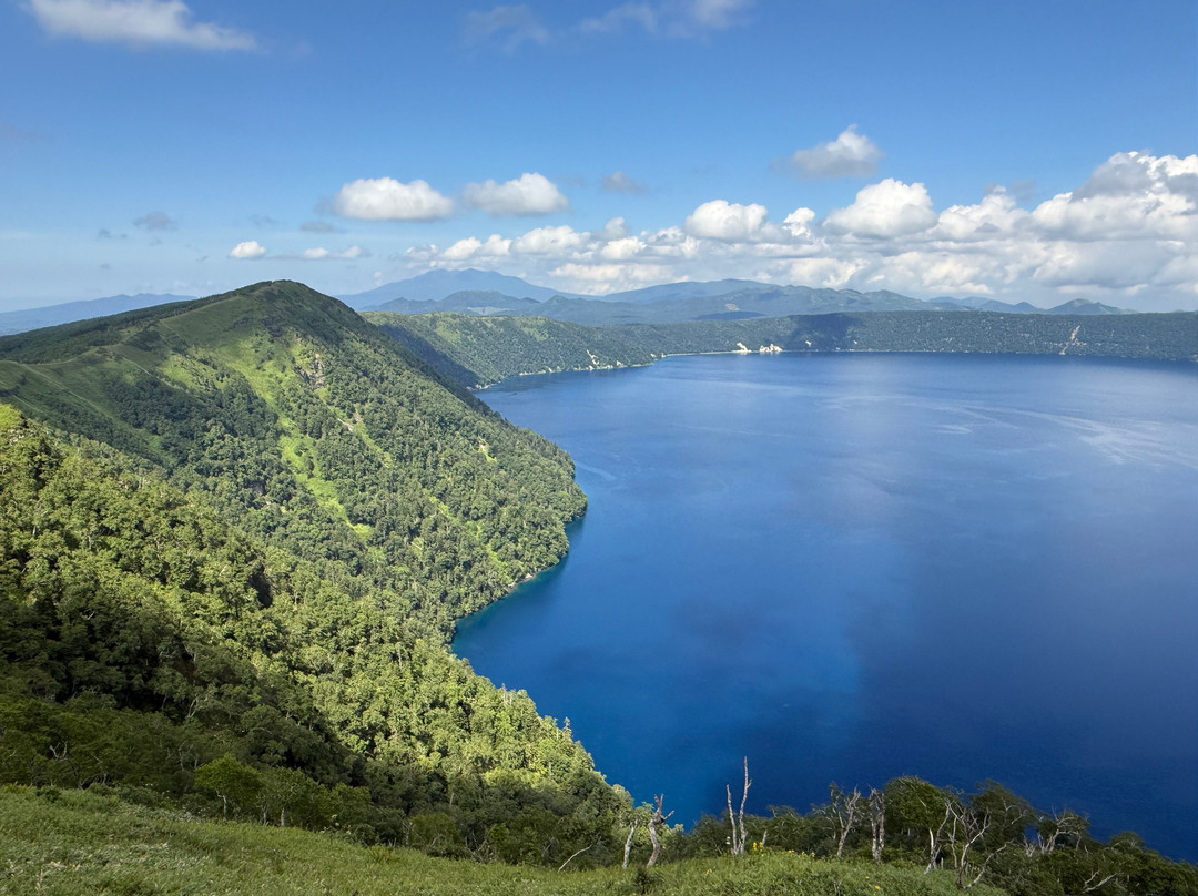 Lake Mashu 3rd Observatory-弟子屈町必去景点