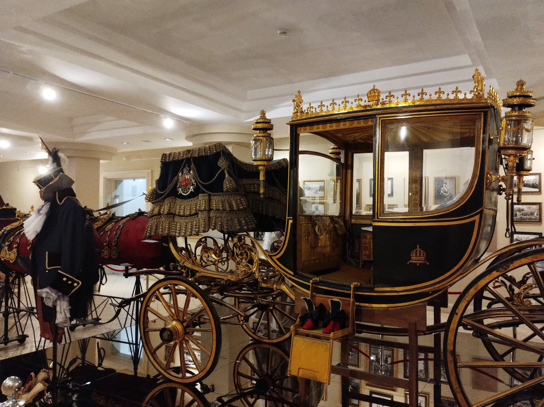 Sofia History Museum-索非亚必去景点