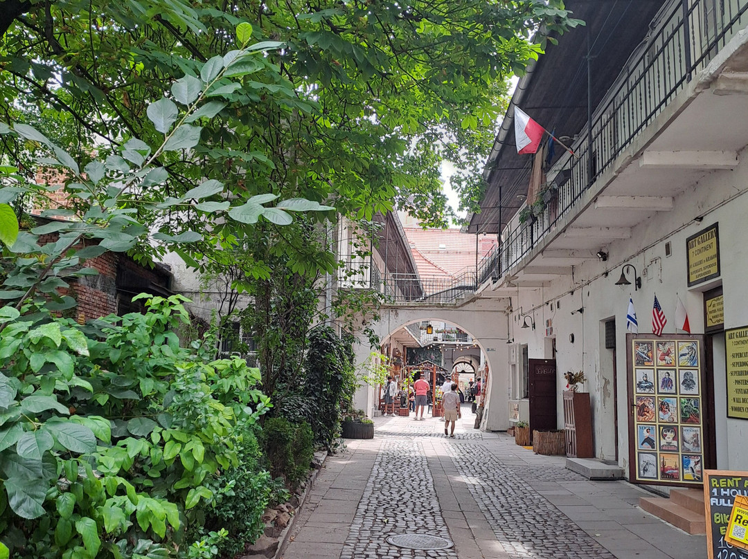 Kazmierz The Former Jewish District-克拉科夫必去景点