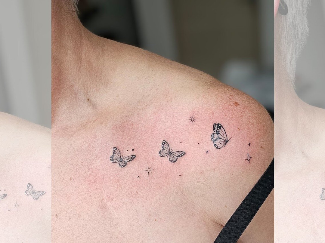 Just Tattoo It Gennadi-Gennadi必去景点