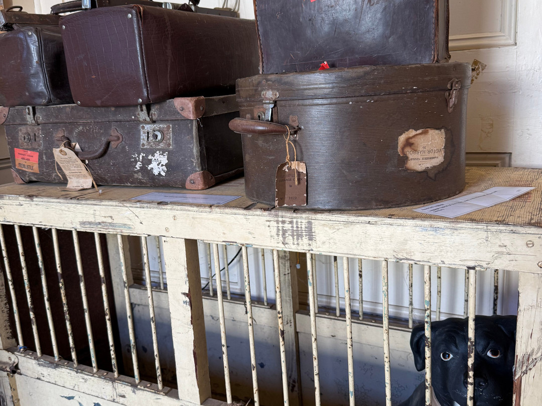 Port Milang Historic Railway Museum-Milang必去景点