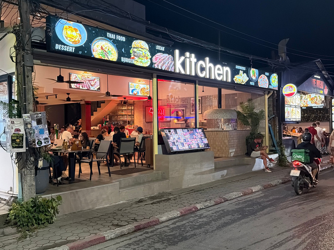 The Kitchen Lamai Beach