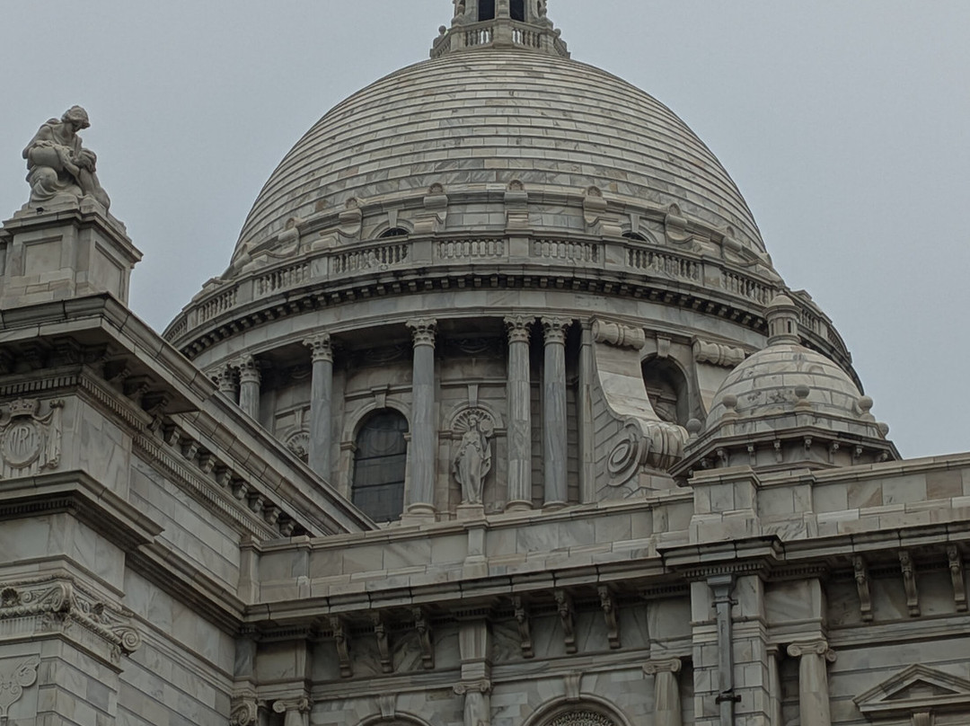 Victoria Memorial Hall-加尔各答（亦写作“Calcutta”）必去景点