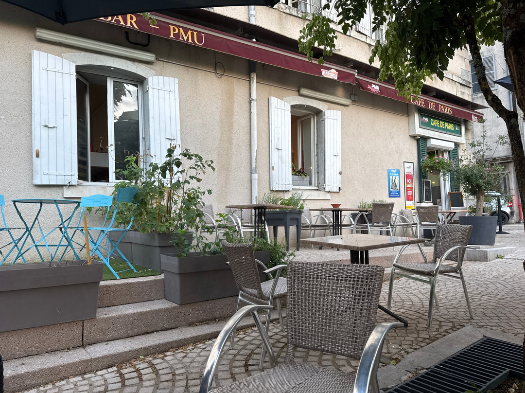 Café de Paris