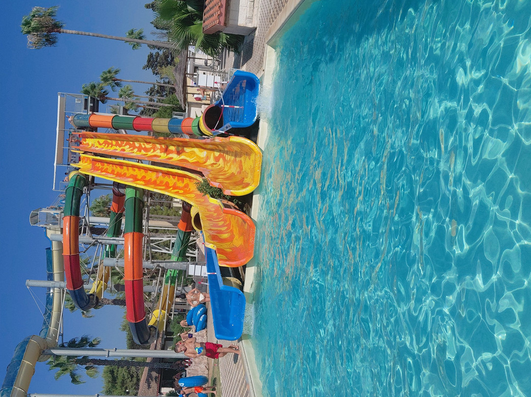Splash Acquapark-加里波利必去景点
