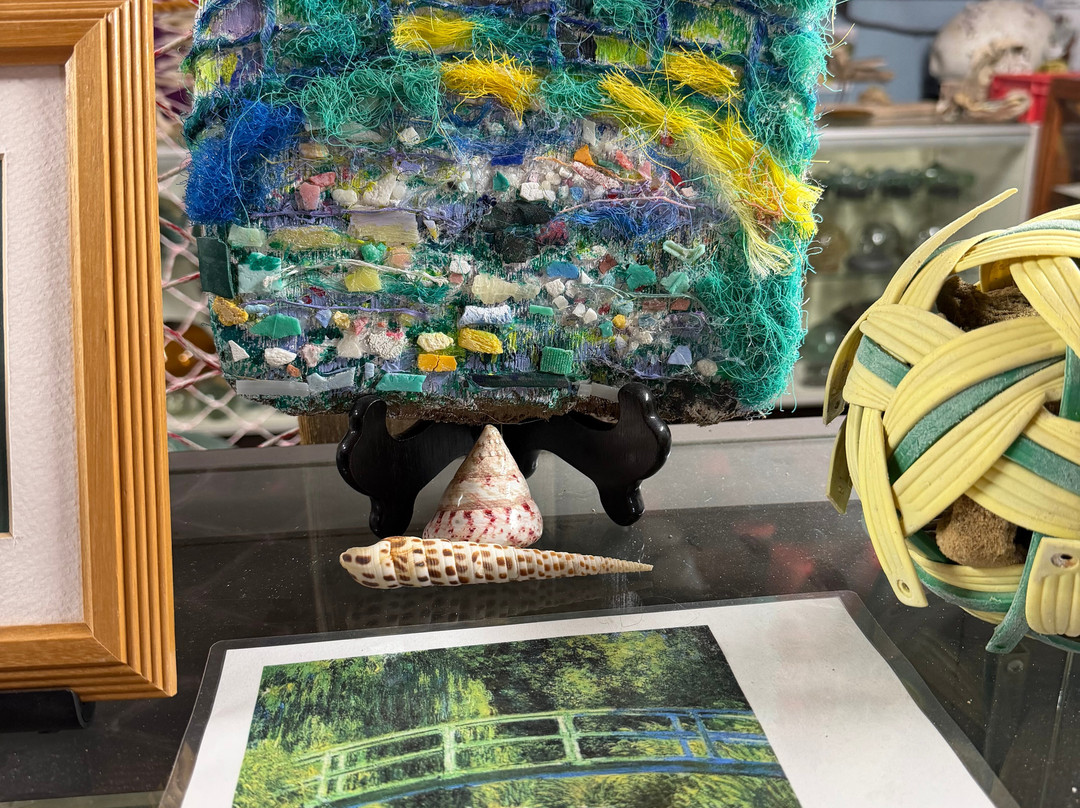 John's Beachcombing Museum-福克斯必去景点