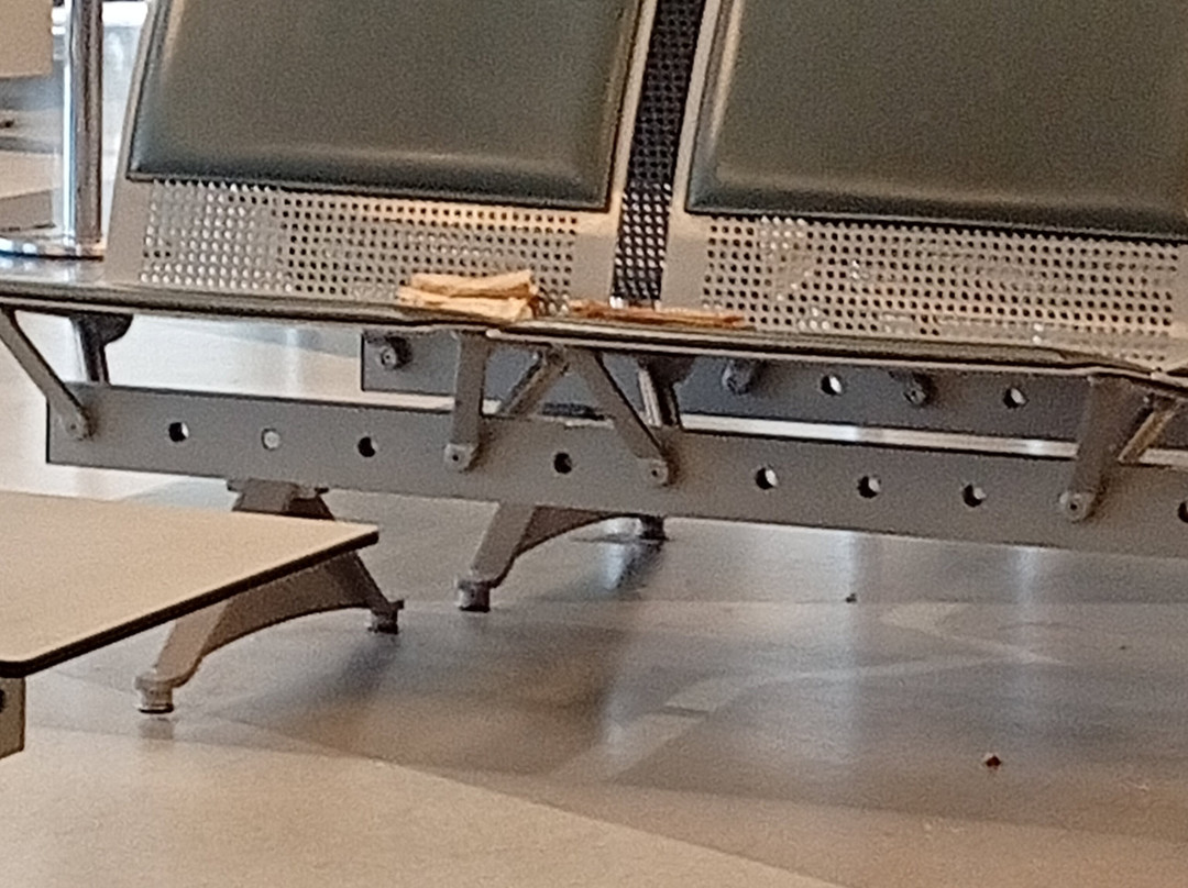 Athens International Airport Eleftherios Venizelos-斯巴达必去景点