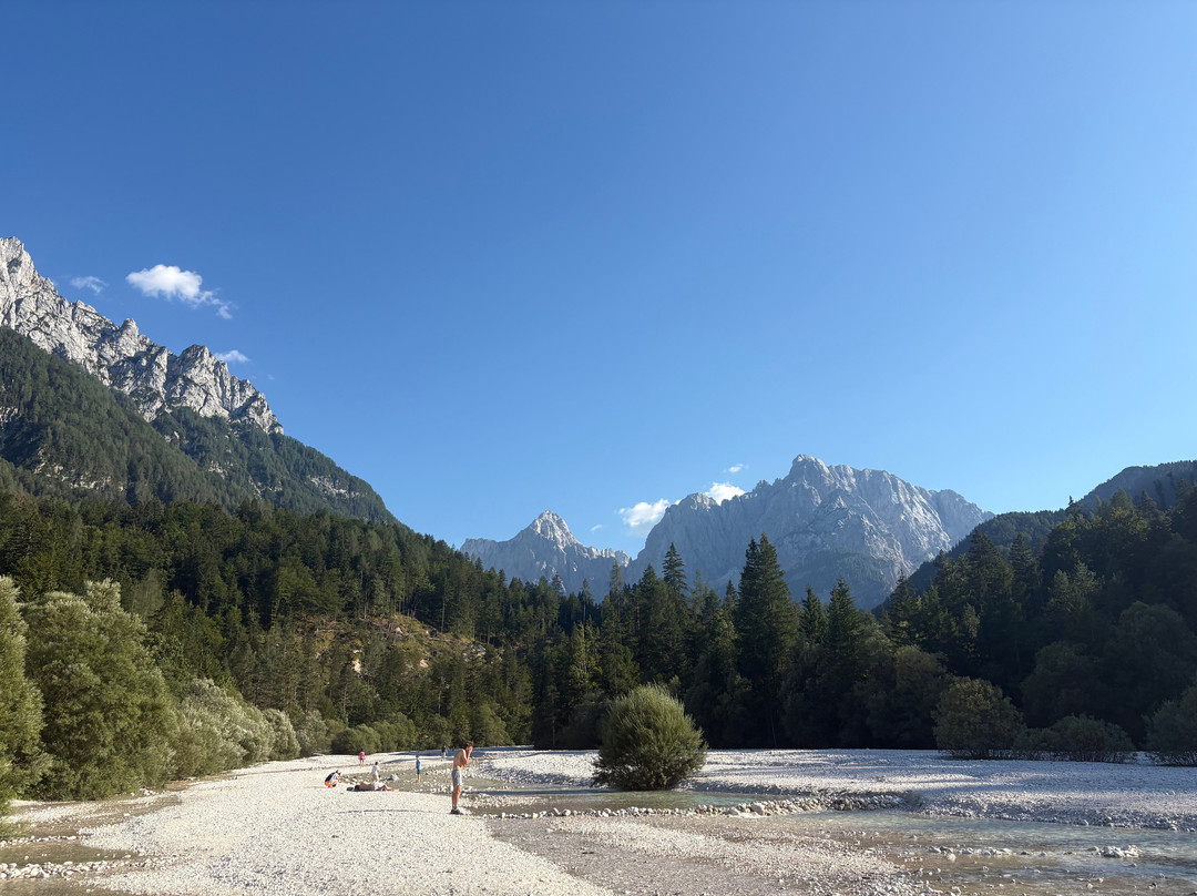 Lake Jasna-Kranjska Gora必去景点