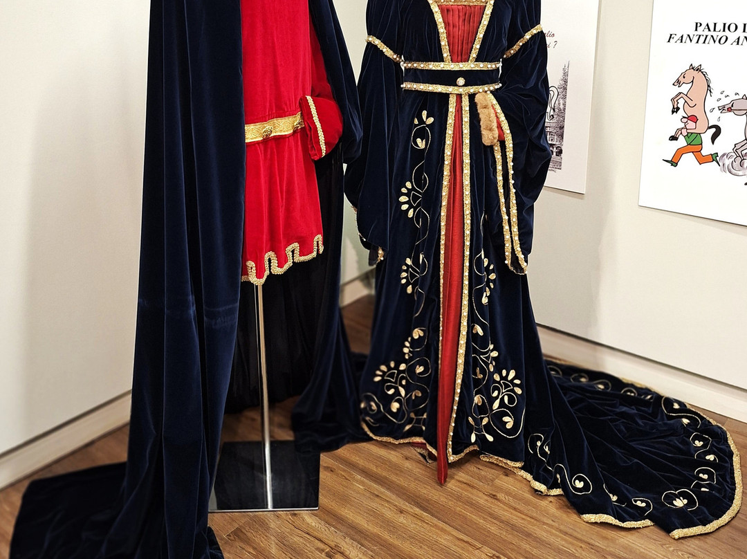 Museo del Palio di Asti-阿斯蒂必去景点