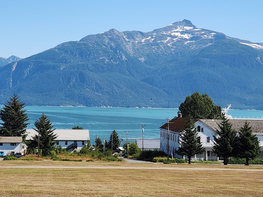 Haines-Skagway Fast Ferry-海恩斯必去景点