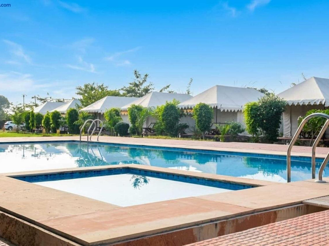 Tiger Resort Boho