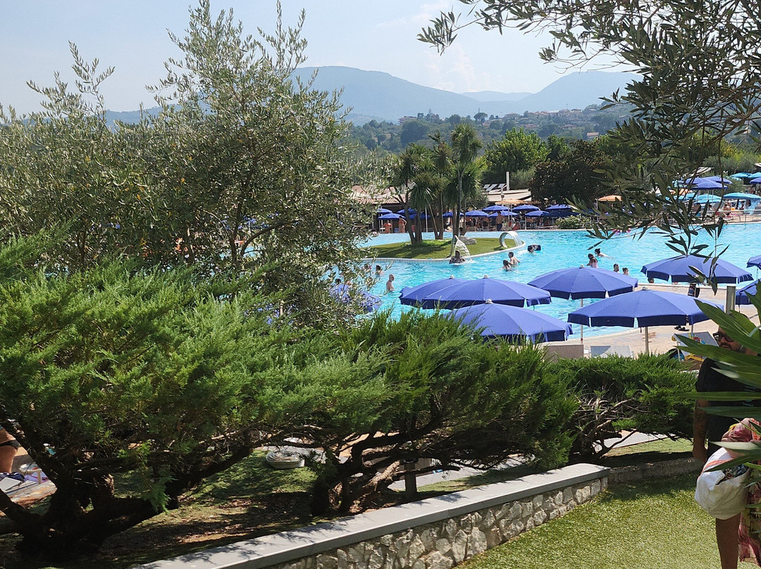 Country Sport Avellino-Picarelli必去景点