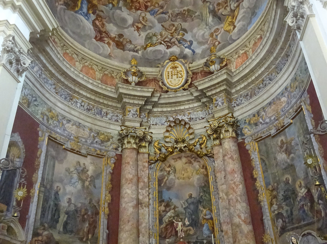 Church of St. Ignatius of Loyola-杜布罗夫尼克必去景点