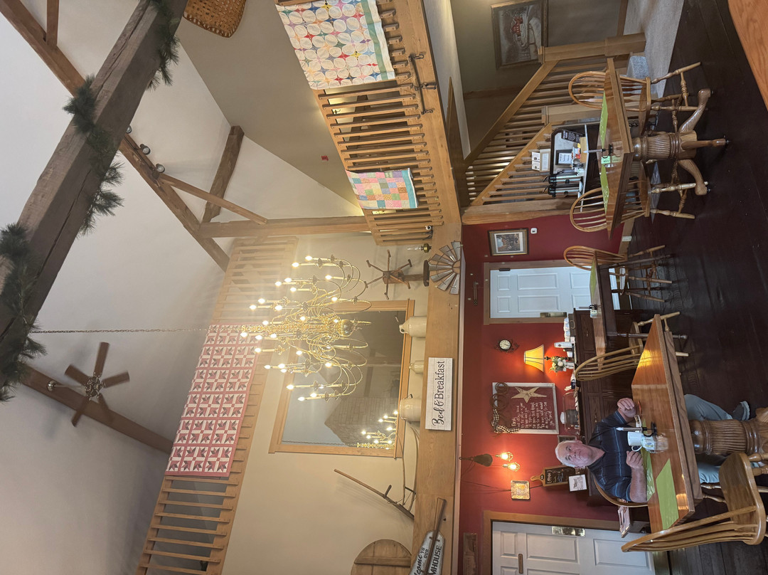 The Barn Inn Bed and Breakfast主图