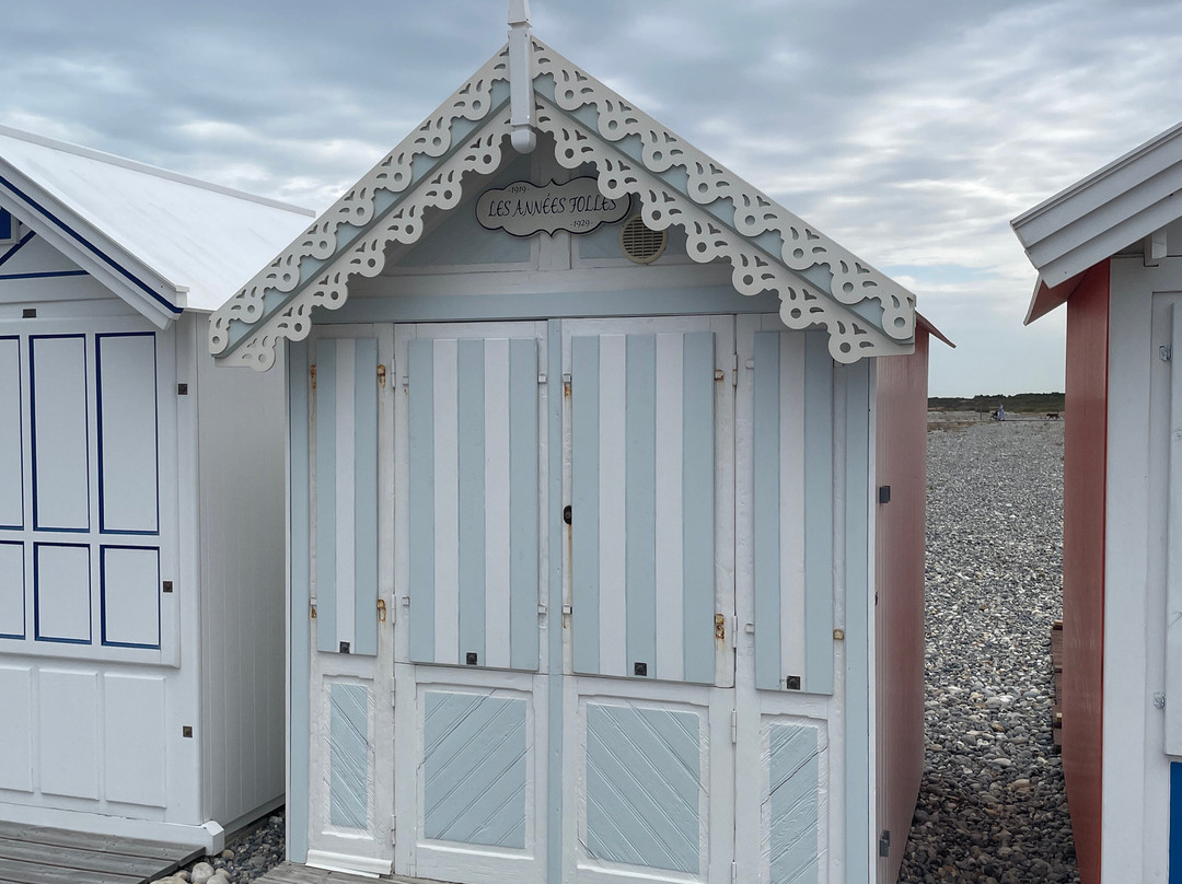 Le Chemin de Planches-Cayeux-sur-Mer必去景点