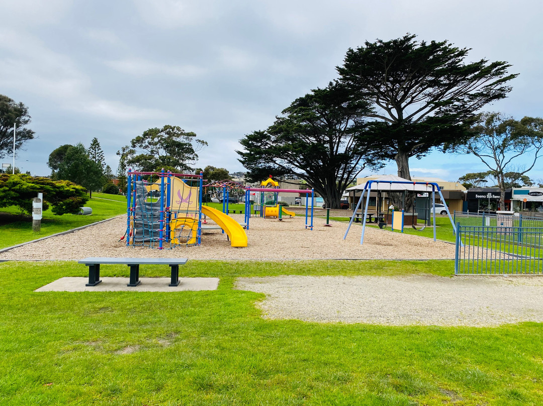 San Remo Park Playground-圣雷莫必去景点
