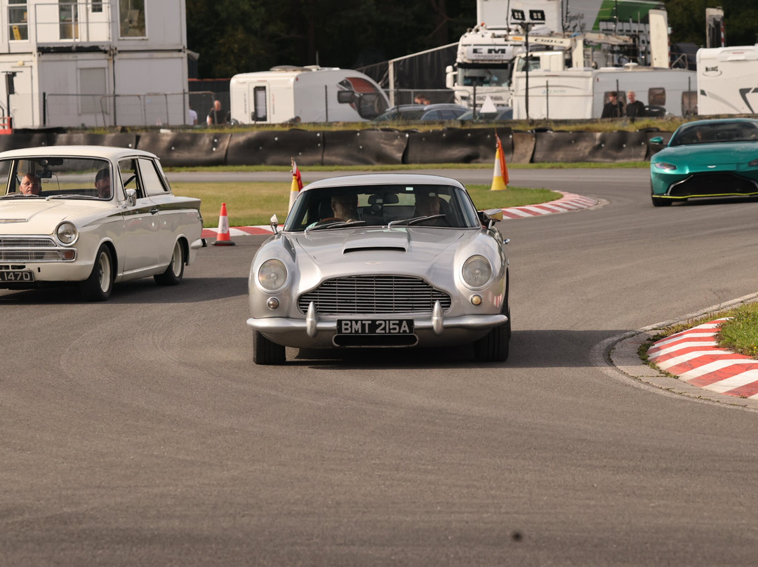 Car Chase Heroes - Three Sisters Circuit-Ashton in Makerfield必去景点