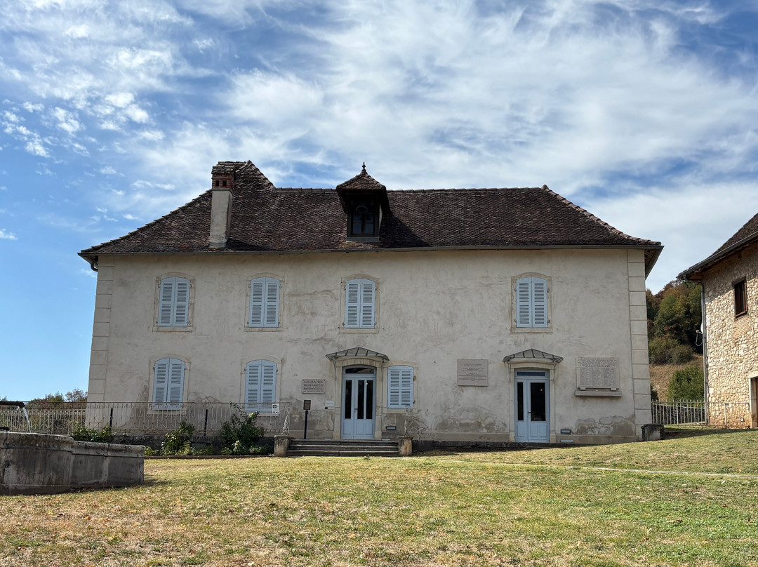 Maison d’Izieu-Izieu必去景点