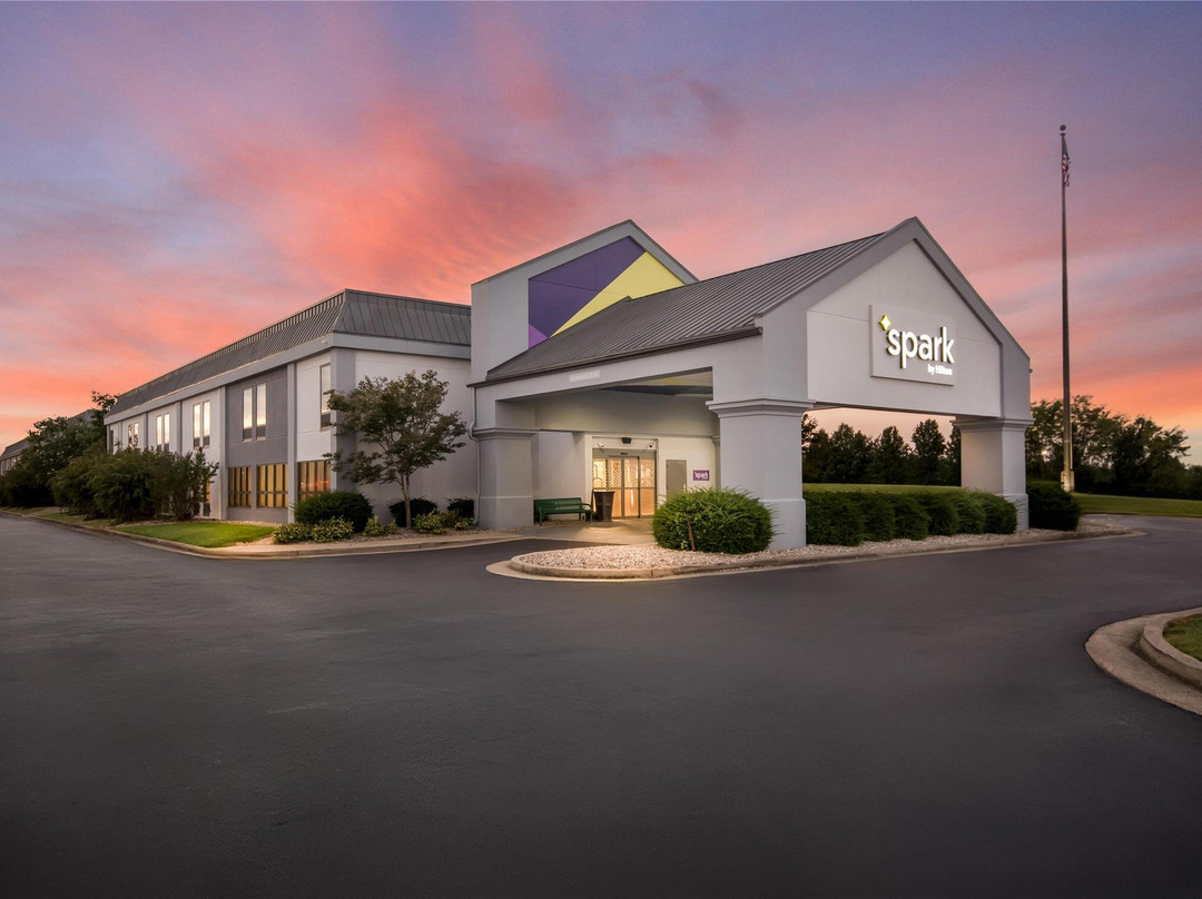 Nazareth酒店住宿-Spark by Hilton Bardstown