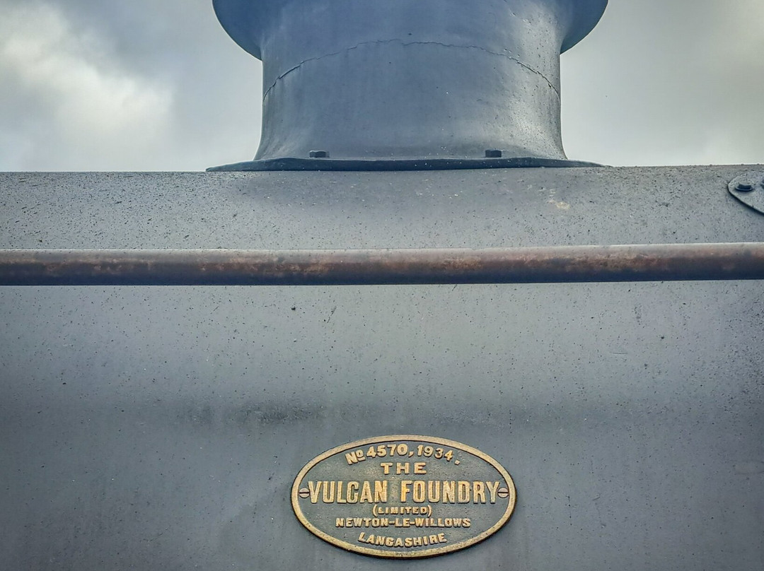 Strathspey Railway-阿维莫尔必去景点