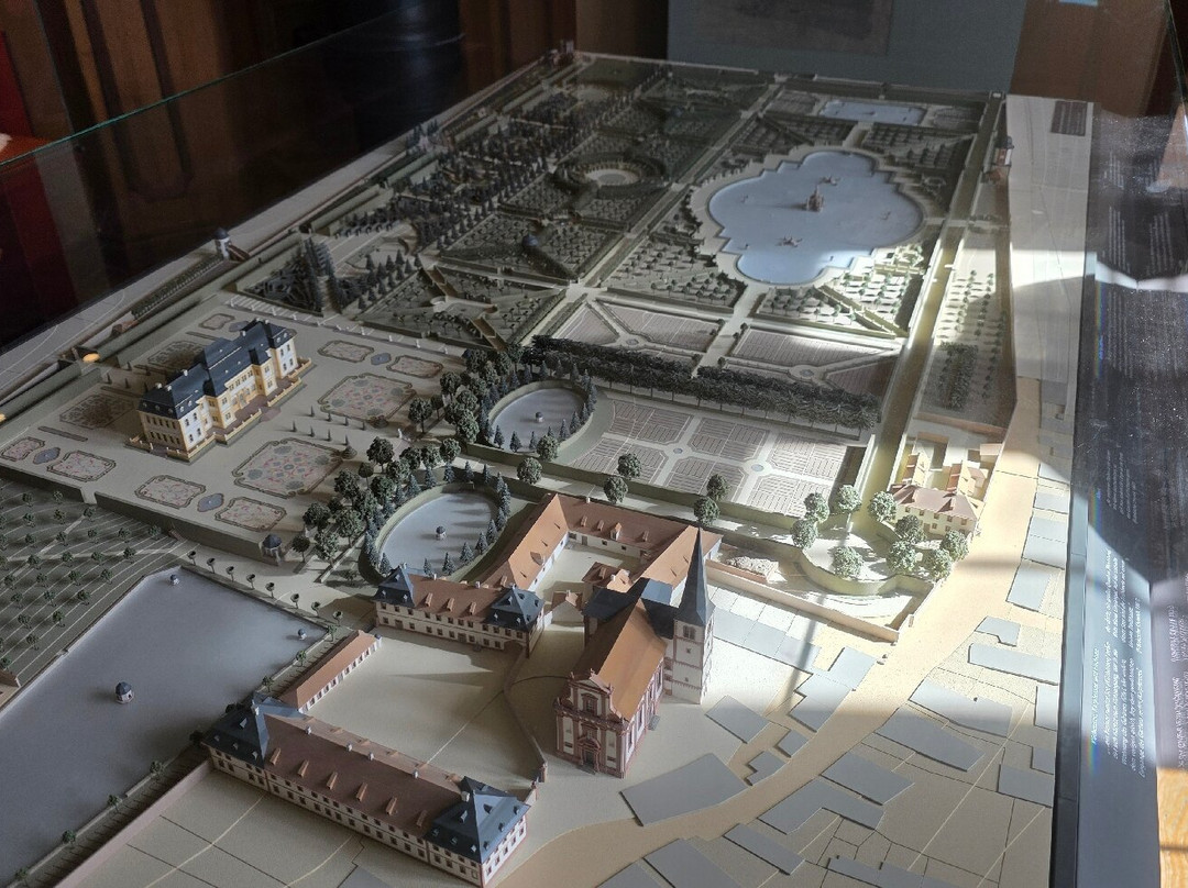 Schloss Veitshöchheim-法伊茨赫希海姆必去景点