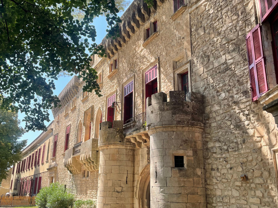 Château De Thézan-Saint-Didier必去景点