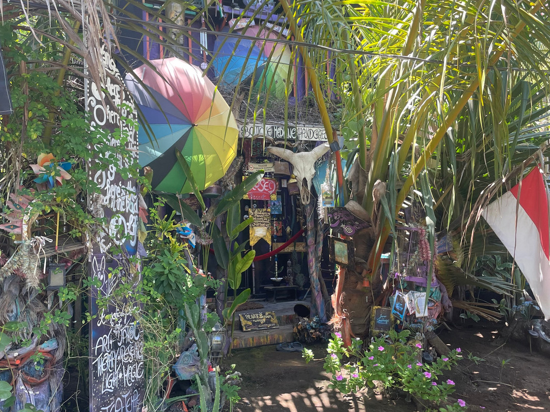 Gili Air Island-龙目岛必去景点