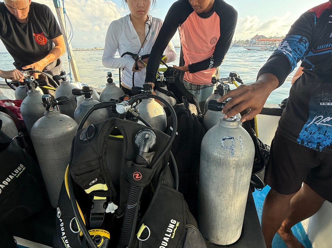 DPM Diving Nusa Penida-珀尼达岛必去景点