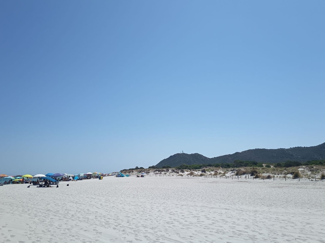 Spiaggia di Capo Comino-Siniscola必去景点