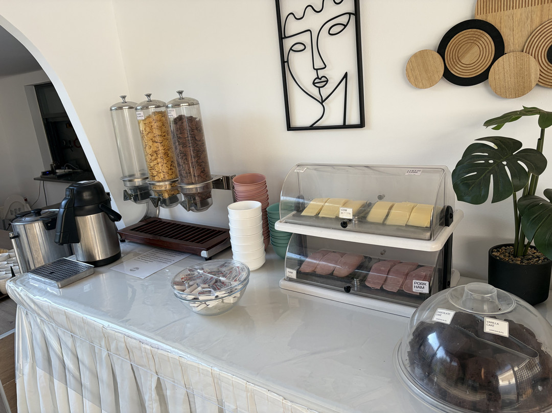 阳光酒店(Sunshine Hotel Lardos)主图