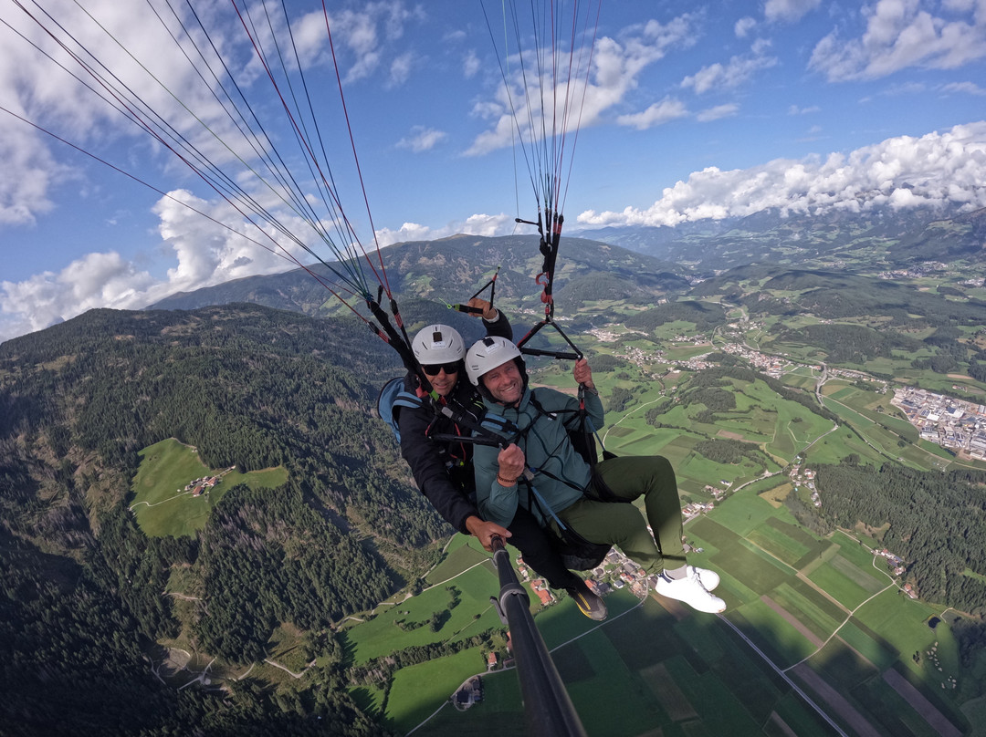 Tandem-fly Kronplatz-布鲁尼科必去景点