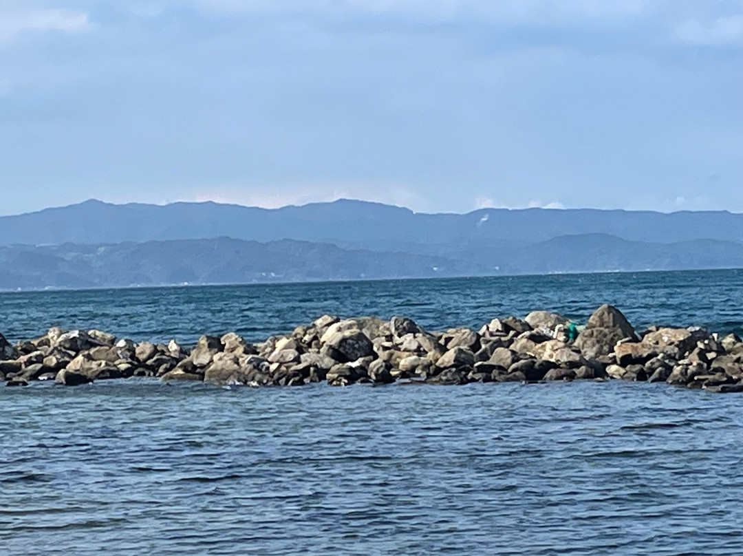 Amaharashi Coast-高冈市必去景点