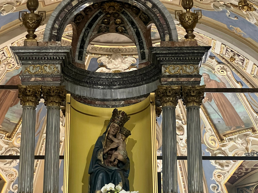 Sacromonte e Santuario Madonna del Sasso-Orselina必去景点