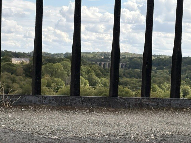 Pontcysyllte Aqueduct-兰戈伦必去景点