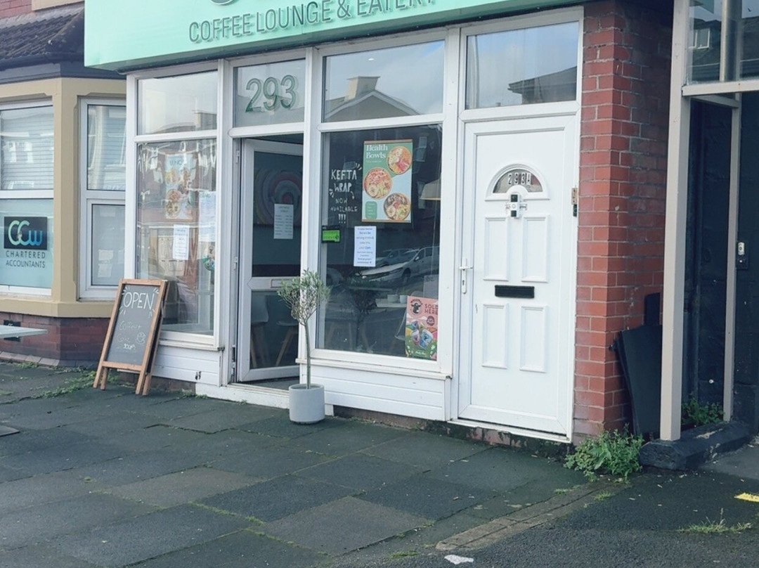 Olive Coffee Lounge and Eatery