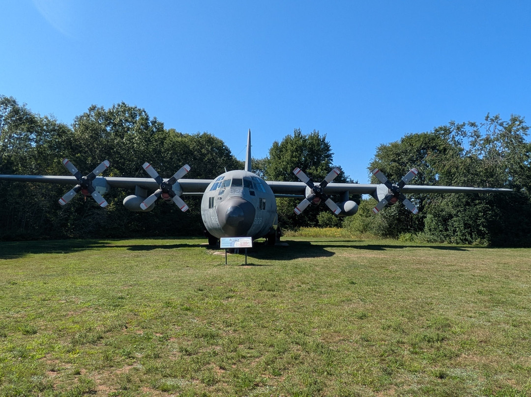 Greenwood Military Aviation Museum-Greenwood必去景点