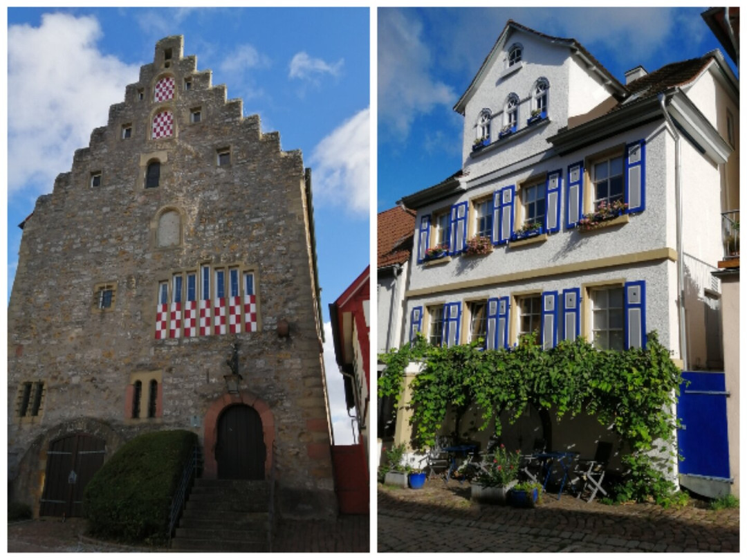 Wimpfen Imperial Palace-巴德温普芬必去景点