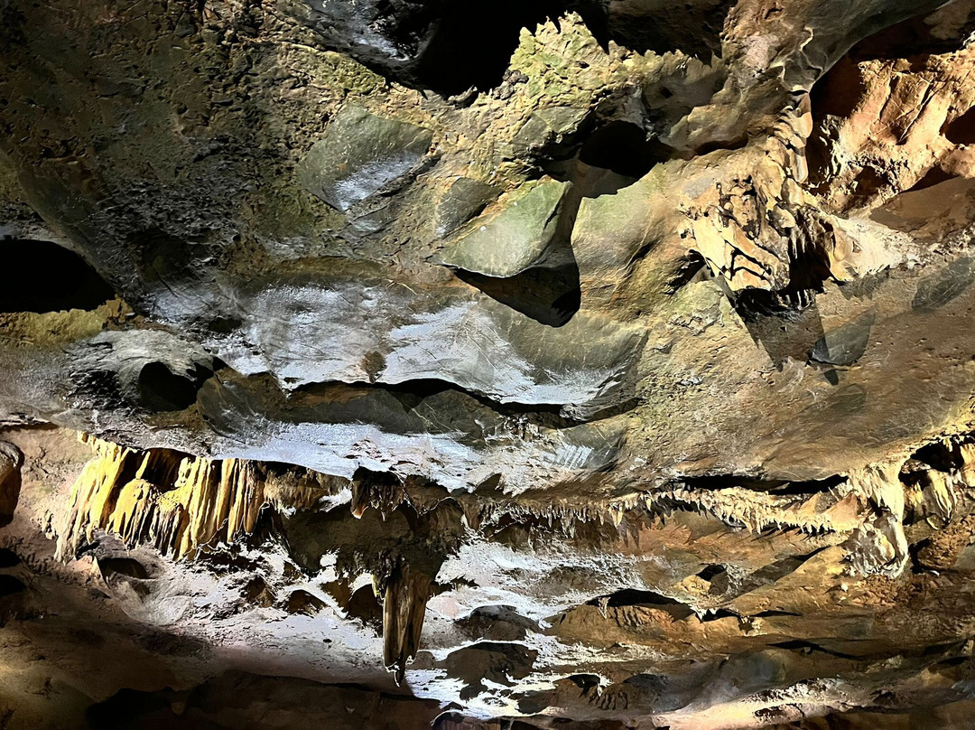 Coves De Sant Josep-La Vall d'Uixo必去景点