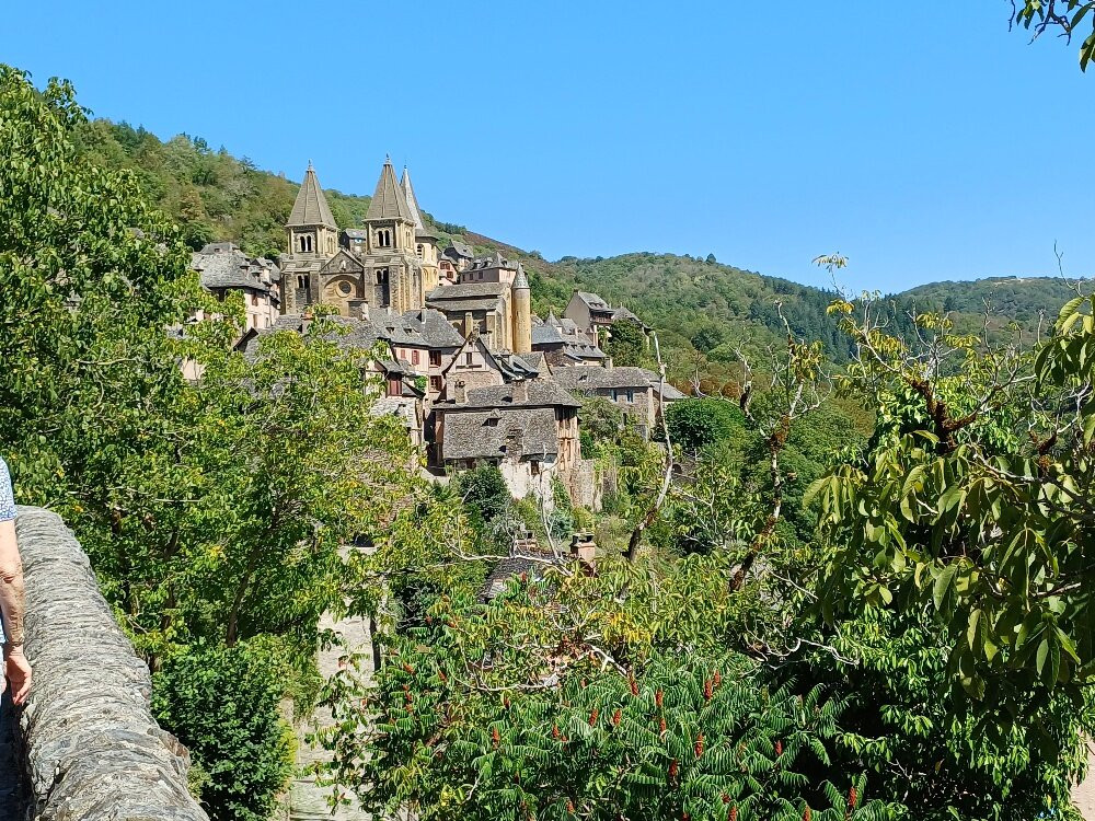 Village de Conques-Conques必去景点