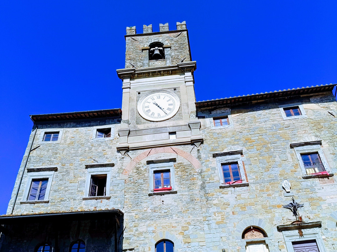 Porta Senese-Castiglione del Lago必去景点