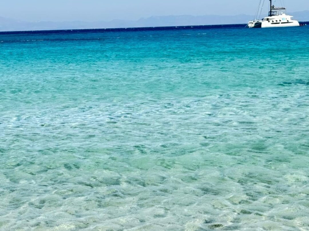 Pori Beach-Koufonissi必去景点