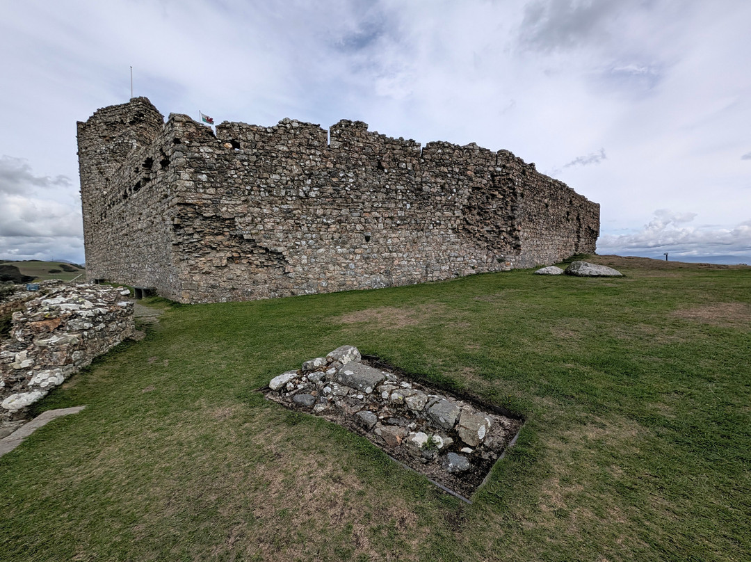Castell Criccieth-Criccieth必去景点