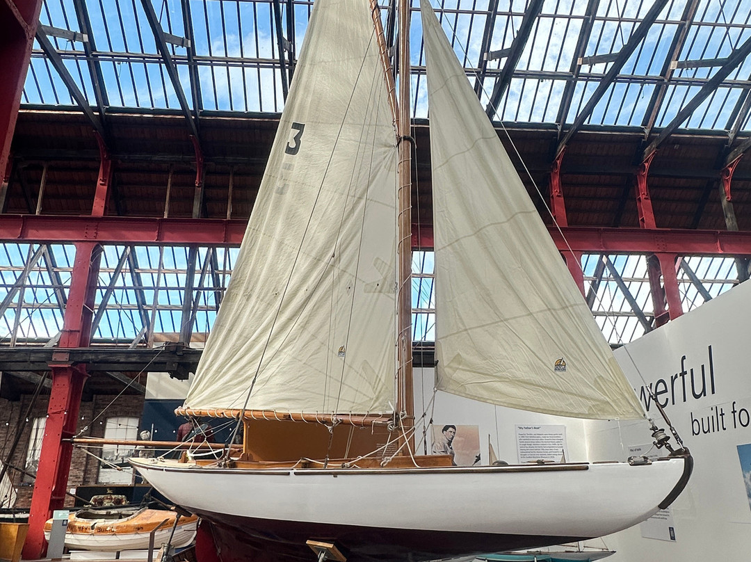 Scottish Maritime Museum-Irvine必去景点